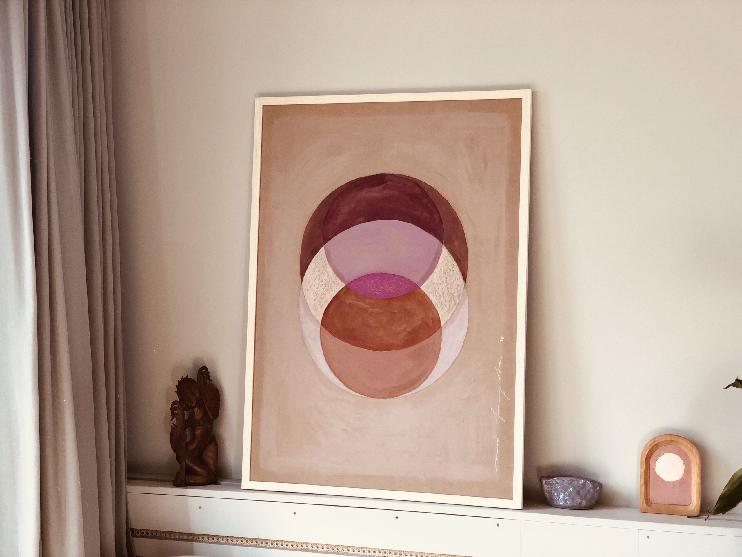 Mother Artwork